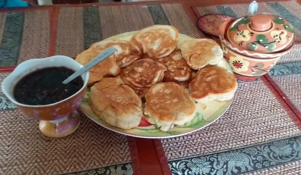 Bed and Breakfast Maria Киев Отель типа 