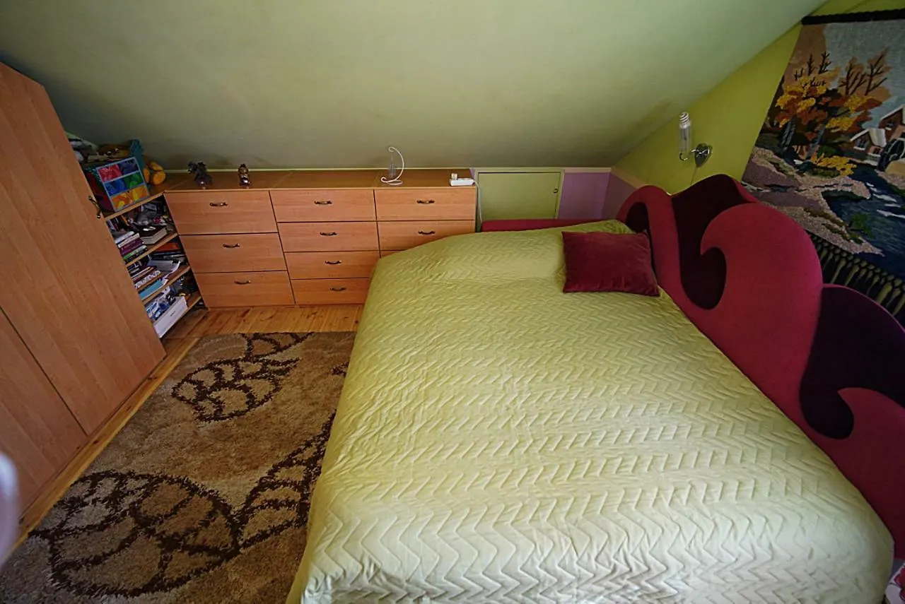 Bed and Breakfast Maria Киев Отель типа 