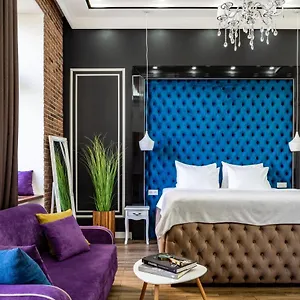 Appart hôtel Theatre Boutique, Kiev