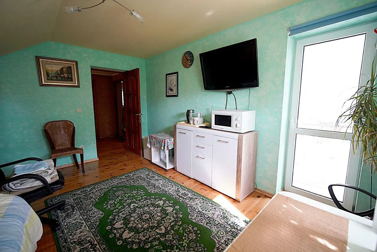 Maria Bed & Breakfast Kiev Ukrayna